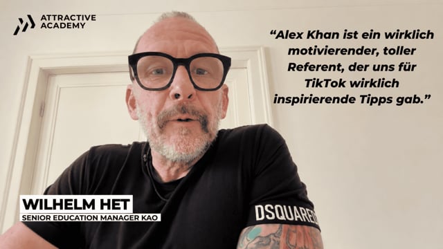 Wilhelm Het im Video