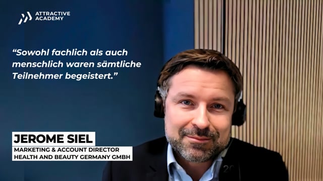 Jerome Siel im Video